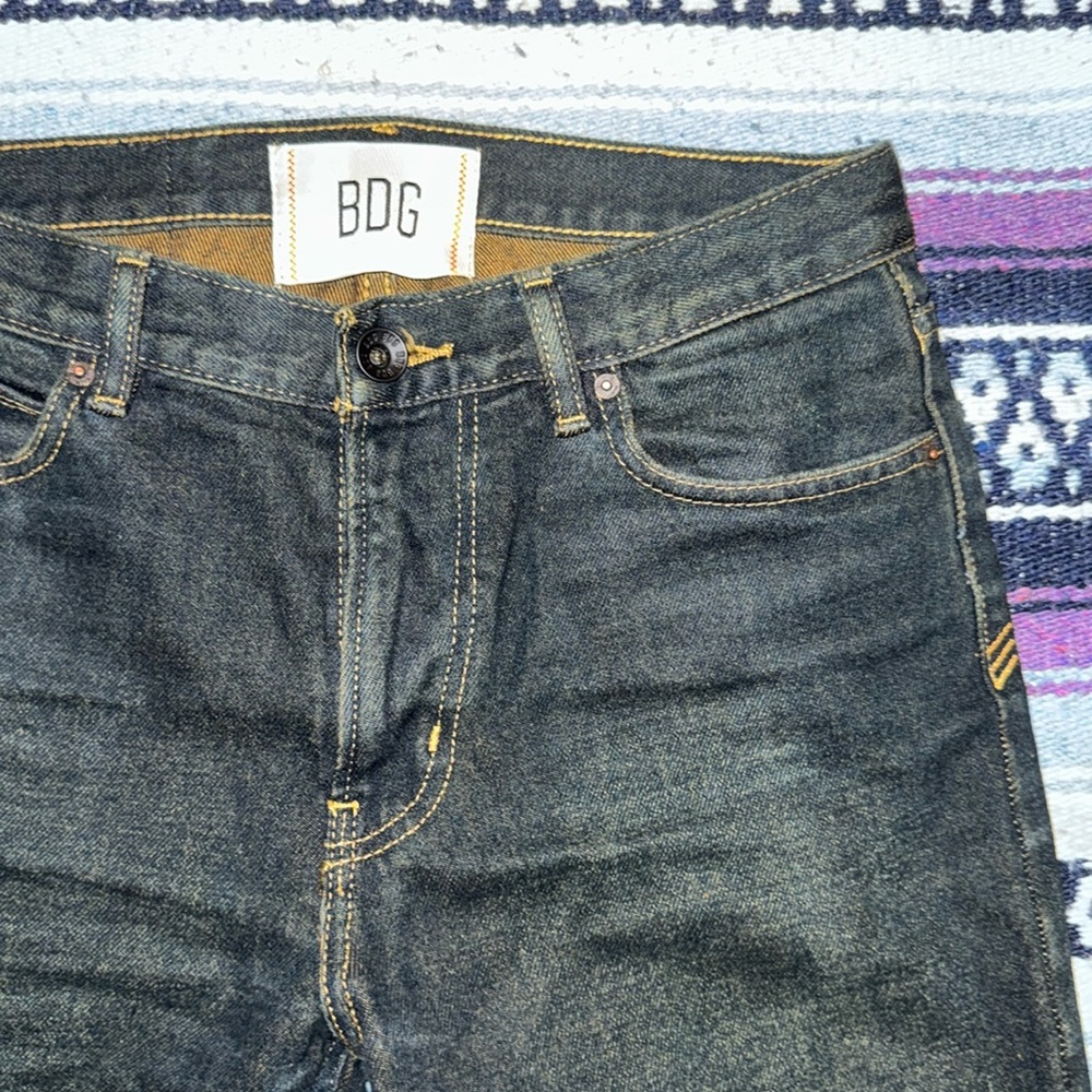 BDG Black Jeans